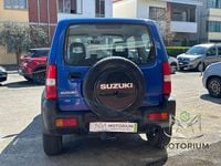 Usata Suzuki Jimny 80 CV (58 kW) 2004 Blu SUV
