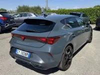 Usata Cupra Leon 150 CV (110 kW) 2025 Fiord blue Berlina