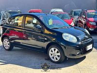 Usata Nissan Micra 80 CV (58 kW) 2012 Nero Utilitaria