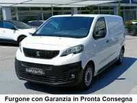 Usata Peugeot Expert Premium 120 CV (88 kW) 2023 Bianco pastello Furgone