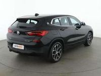 Usata BMW X2 Advantage 136 CV (100 kW) 2022 Nero SUV