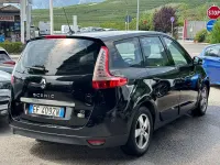 Usata Renault Scénic III Dynamique 110 CV (80 kW) 2010 Nero Monovolume