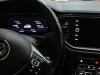 Usata VW T-Roc 116 CV (85 kW) 2019 Bianco SUV