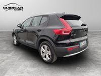 Usata Volvo XC40 Core 163 CV (119 kW) 2023 Nero SUV