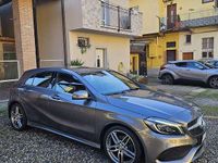 Usata Mercedes A180 Premium 122 CV (89 kW) 2017 Berlina