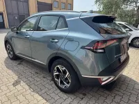 Usata Kia Sportage 136 CV (100 kW) 2022 Yuka steel gray SUV
