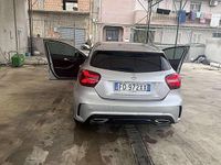 Usata Mercedes A200 Premium 2016 Grigio Berlina