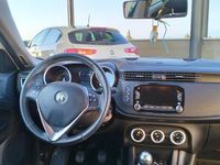 Usata Alfa Romeo Giulietta Exclusive 120 CV (88 kW) 2016 Bianco Utilitaria