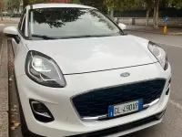 Usata Ford Puma 125 CV (91 kW) 2023 Bianco SUV