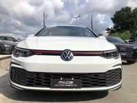 Usata VW Golf GTI 245 CV (180 kW) 2023 Bianco Berlina