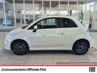 Usata Fiat 500 S 69 CV (50 kW) 2016 Bianco Utilitaria