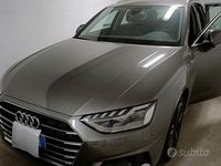 Usata Audi A4 Advanced Plus 170 CV (125 kW) 2020 Grigio Station wagon