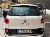 Occasion Fiat 500L 120 ch (88 kW) 2014 Blanc Monospace