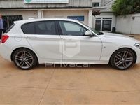 usata BMW 120 Serie 1 d 5p. Msport usato