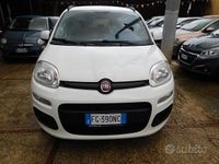 Usata Fiat Panda Lounge 85 CV (62 kW) 2017 Bianco Berlina