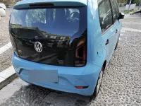 Usata VW up! 60 CV (44 kW) 2018 Blu Utilitaria