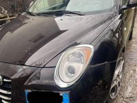 Usata Alfa Romeo MiTo 125 CV (91 kW) 2009 Marrone Utilitaria