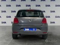 Usata VW Polo Highline 90 CV (66 kW) 2016 Grigio Berlina