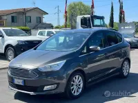 Begagnad Ford C-MAX Business Edition 95 HK (69 kW) 2018 Grå Minibuss