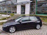 Usata VW Golf VIII Life 116 CV (85 kW) 2022 Nero Berlina