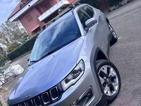 Usata Jeep Compass Limited 140 CV (102 kW) 2017 SUV