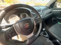 Usata Suzuki Swift 2014 Grigio Utilitaria