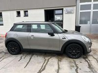 Usata Mini Cooper Business 95 CV (69 kW) 2016 Grigio Utilitaria