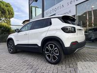 Nuova Jeep Avenger Summit 109 CV (80 kW) 2025 Bianco SUV