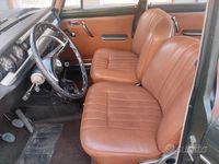 Usata Lancia Fulvia 86 CV (63 kW) 1970 Verde Berlina