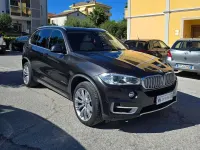 Usata BMW X5 Luxury Line 231 CV (169 kW) 2015 Nero SUV