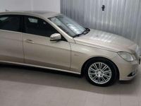 Usata Mercedes E250 Elegance 204 CV (150 kW) 2010 Berlina