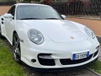 usata Porsche 911 Turbo 9112007 Coupe 3.6 Turbo