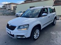 usata Skoda Yeti 1.6 TDI CR 105CV Ambition DSG GreenTec