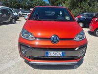 Usata VW up! 89 CV (65 kW) 2025 Arancione Utilitaria