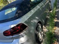 Usata VW Golf 2011 Grigio Cabrio