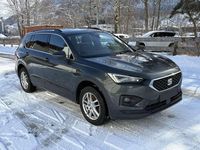 Usata Seat Tarraco 4Drive 150 CV (110 kW) 2019 "camouflage" green SUV