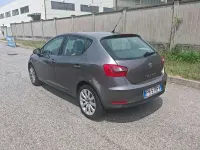 Usata Seat Ibiza Style 75 CV (55 kW) 2017 Grigio Berlina