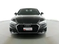 Usata Audi A5 Sportback S-Line 204 CV (150 kW) 2024 Nero mythos metallizzato Utilitaria