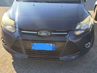 Usata Ford Focus Titanium 116 CV (85 kW) 2012 Station wagon
