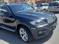 Begagnad BMW X6 306 HK (225 kW) 2012 Svart SUV