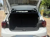 Usata VW Polo R-line 95 CV (69 kW) 2022 Bianco Utilitaria