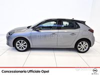 Używany Opel Corsa Elegance 75 KM (55 kW) 2021 Szary Hatchback