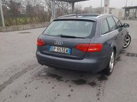 Usata Audi A4 2009 Nero Monovolume