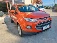 Usata Ford Ecosport Business Edition 95 CV (69 kW) 2017 SUV