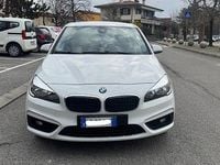 Usata BMW 214 Active Tourer 95 CV (69 kW) 2014 Bianco Monovolume