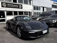 Second-hand Porsche Boxster 265 CP (194 kW) 2012 Gri Cabrio