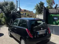 Usata Lancia Ypsilon 60 CV (44 kW) 2005 Nero Utilitaria