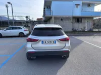 Usata Mercedes GLA200 150 CV (110 kW) 2023 Argento SUV