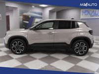 Usata Jeep Avenger Summit 101 CV (74 kW) 2025 Grigio SUV