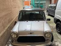 Usata Austin Mini 44 CV (32 kW) 1985 Grigio Berlina